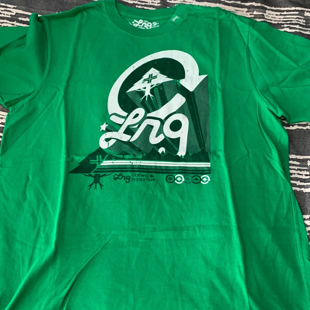 LRG T-shirt, medium, brand new condition